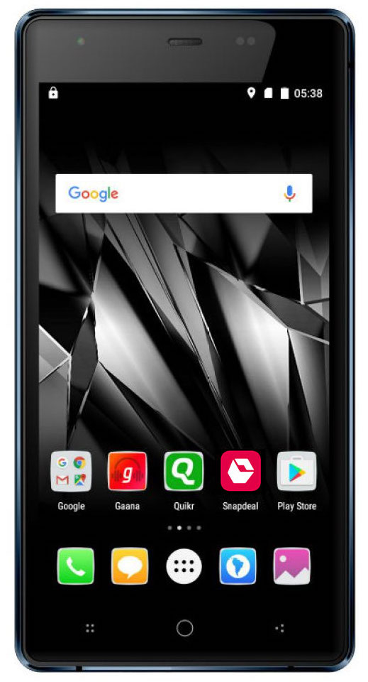 Micromax Canvas 5 Lite Q462